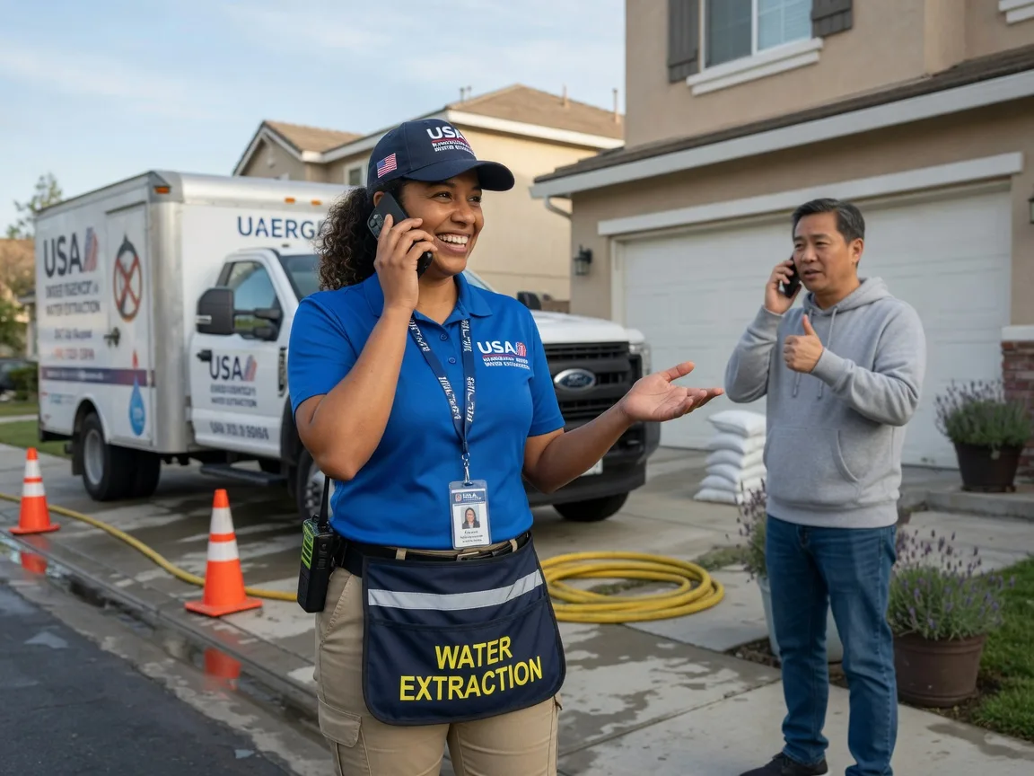 Emergency Water Removal Round Rock, AZ FAQs